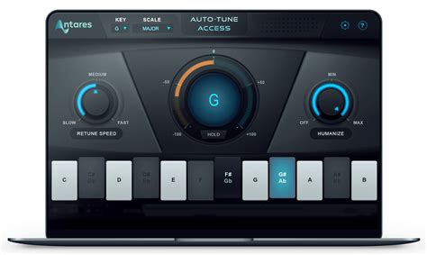 Antares Autotune beginner guide