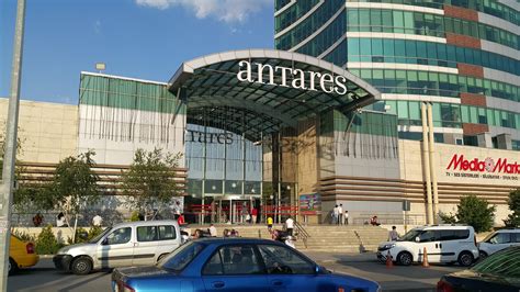 Antares alışveriş merkezi keçiören ankara