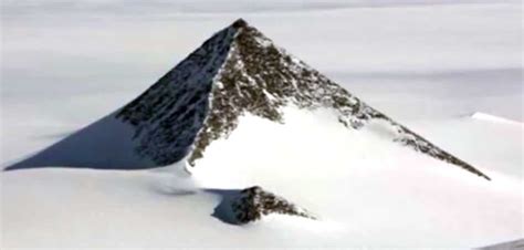 Antartika piramit