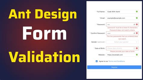 Antd form item rules.  Importimport { Form } from 'antd'; GitHub components/...