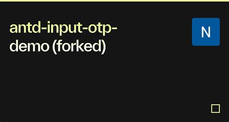 Antd input readonly.  Note: A form will still submit an input field that is r...