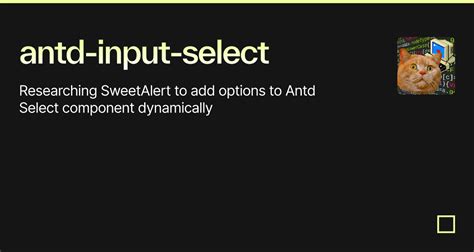 Antd loader.  antd select documentation Jun 7, 2019 · Make sure antd is installed c...