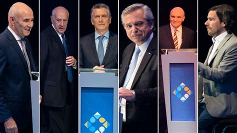 Ante el último debate presidencial en Argentina, ¿puede cambiar la decisión de un votante?