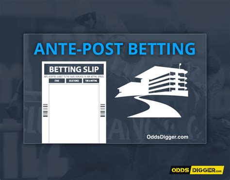 Ante post rules 1xbet
