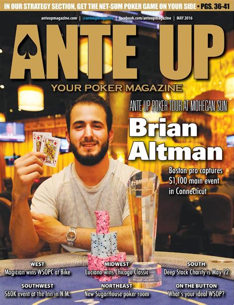 Ante up. Things To Know About Ante up. 