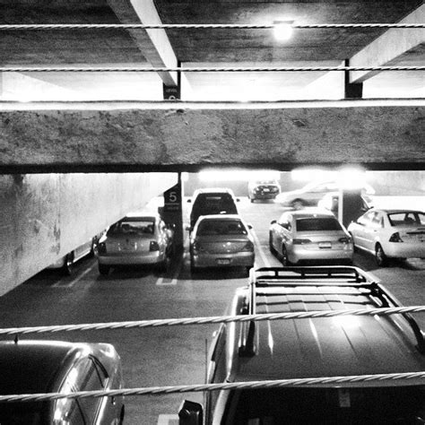 Parking garages are often budgeted on a cost per space. I