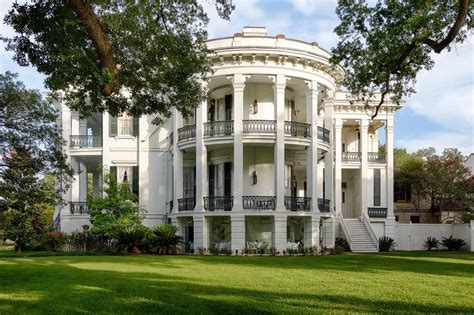 Antebellum style homes for sale. .  ...