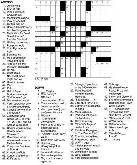 The Crossword Solver found 30 answers to "crossword", 4 letters crossword clue. The Crossword Solver finds answers to classic crosswords and cryptic crossword puzzles. Enter the length or pattern for better results. Click the answer to find similar crossword clues . Enter a Crossword Clue.
