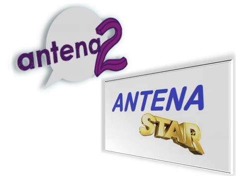 Antena 2 - Homepage