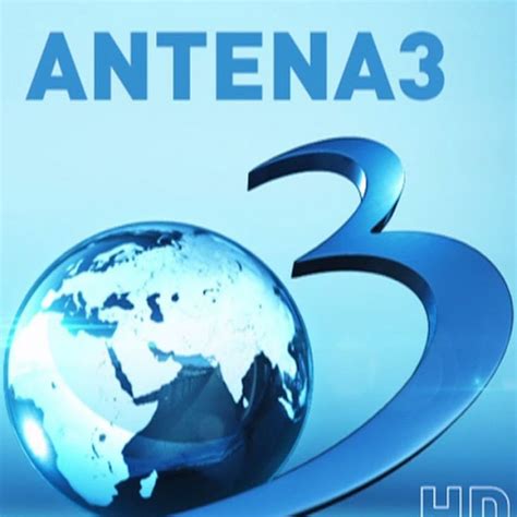 Antena 3 - YouTube