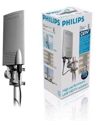 Antenna Phillips SDV2940 UHF digital TV HDTV - Xtronic.org