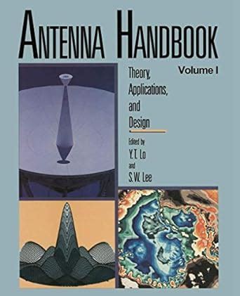 Antenna handbook theory applications and design. - Panasonic dp c262 c322 digital imaging system service manual.