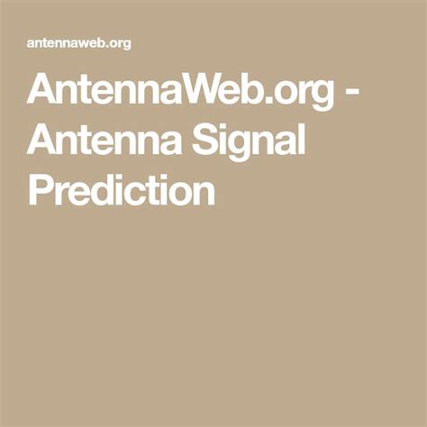 Antennaweb.org results. Things To Know About Antennaweb.org results. 