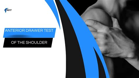 Anterior Drawer Test Ac