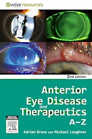 Anterior eye disease and therapeutics a z 1e. - Blackberry pearl 8120 manual de usuario.