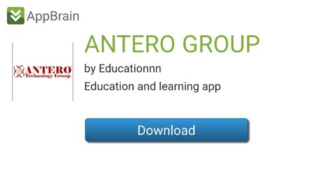 Antero Group APK Download for Android 