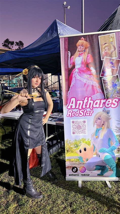 🍑 Anthares_Redstar Leaked +18