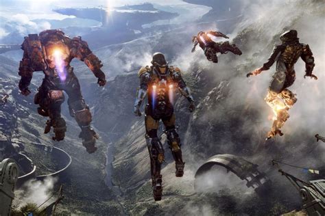 Anthem How to Change Character Appearance