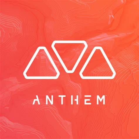 Anthem app. 