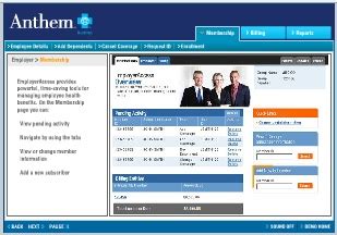 Anthem employer portal. Things To Know About Anthem employer portal. 
