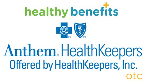 Anthem Blue Cross and Blue Shield, Anthem Blue Cross and HealthKeepers, Inc. are Qualified Health Plans that in certain geographic areas offer some health plans with a $0 (or $1 in Maine and Connecticut) premium option after subsidy is applied through the Health Insurance Marketplace or your state exchange. ... ¶Some commonly used prescription .... 