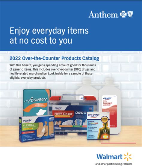 Anthem healthkeepers otc catalog 2022. Speak to a licensed agent: 800-619-6164 (TTY: 711) 7 days a week, 8 a.m. to 8 p.m. ET. New member? Register now, or download the Sydney Health app to access your benefits, ID card, pharmacy info, and more. Understand your care options ahead of time so you can save time and money. Make your mental health a priority. Explore our resources. 