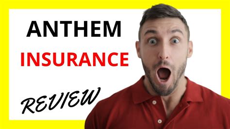 Anthem® Insurance Review. Whether you're 