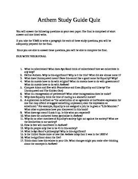 Anthem study guide student copy answers. - Malaguti madison 250 service manual download.