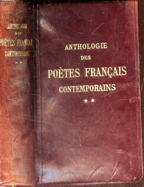 Anthologie des poètes français de france et de l'étranger. - Jekyll and hyde study guide answers.
