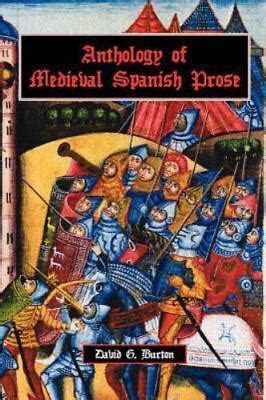 Anthology of medieval spanish prose (cervantes & co. - Cbse english golden guide class 9th.