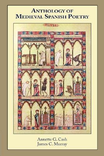 Anthology of medieval spanish prose (cervantes. - Busqueda de dios en el antiguo testamento..