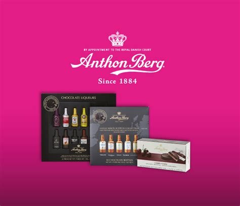 Anthon Berg Wikipedia. 