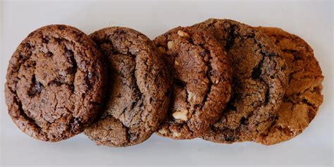 Anthony's cookies. 3/4 cup (87g) chopped, toasted walnuts or pecans (optional) Directions. Whisk together flour, baking soda, and espresso powder in a medium bowl and set aside. In a saucepan over medium-high heat ... 
