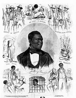 Anthony Burns (1834-1862) - BlackPast.org