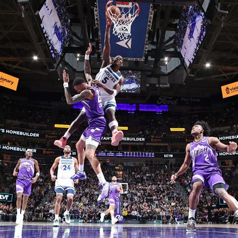 Anthony Edwards' Monster Dunk & Timberwolves' 5-Game Win Streak | NBA Recap (2026)