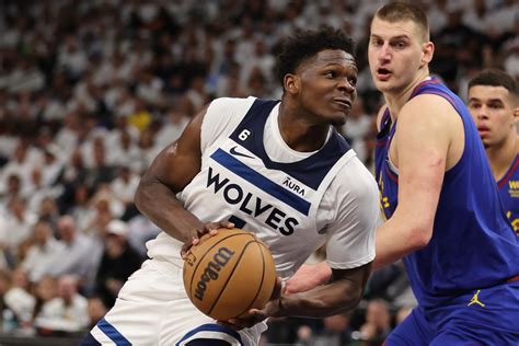 Anthony Edwards agrees to five year, max rookie extension with Timberwolves
