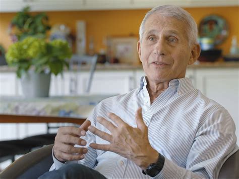 Anthony Fauci documentary on PBS covers a career of crises