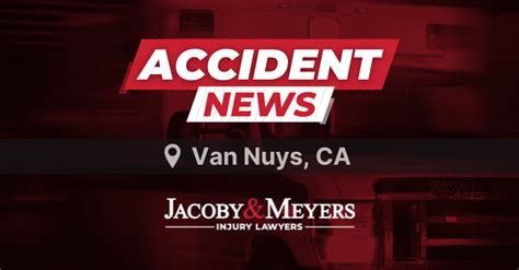 Anthony Gomez Dies in Multi-Car Accident on 405 Freeway [Van Nuys, CA]
