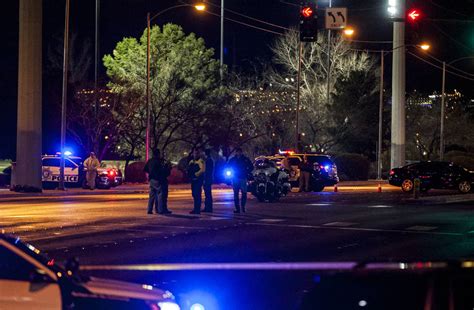 Anthony Holloway Killed in Rollover Crash at South Durango Drive [Las Vegas, NV]