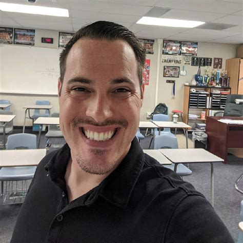 Anthony Migliore - Substitute Teacher - TEMECULA …