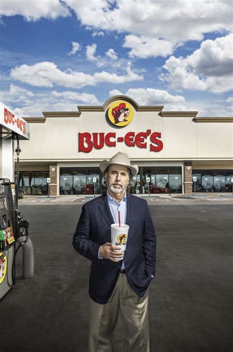 Anthony Phea - Saw something that said Buc-ee