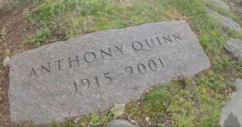 Anthony Quinn (1915-2001) - Find a Grave Memorial