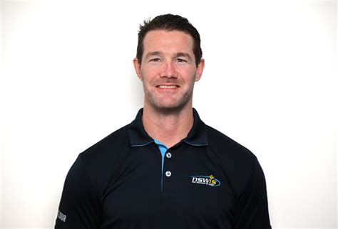 Anthony Quinn - Athlete Wellbeing and Engagement Advisor