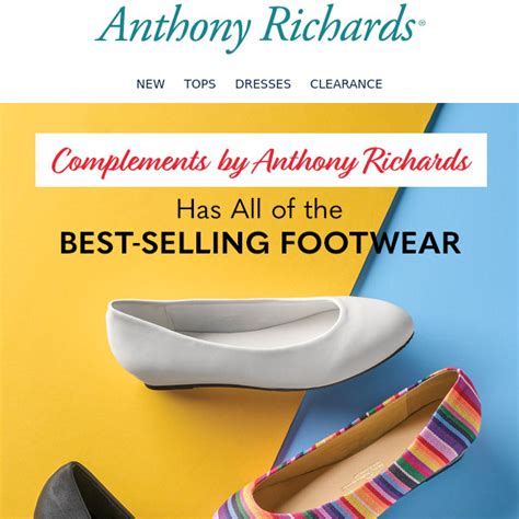 Anthony Richards Shoes: Elevate Your Style to New Heights