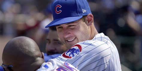 Anthony Rizzo traded to Yankees after Cubs lose to Reds - MLB