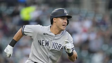 Anthony Volpe’s clutch homer not enough as Yankees fall to Tigers on walk-off error