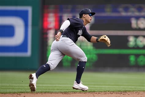 Anthony Volpe caps-off stellar spring with standout performance in Yankees’ exhibition game vs. Nationals