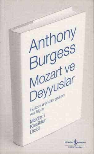 Anthony burgess kitapları