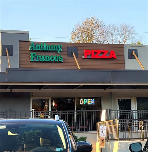 Anthony francos wayne. Feb 13, 2020 · Anthony Franco's Pizza - Wayne, Wayne: See 27 unbiased reviews of Anthony Franco's Pizza - Wayne, rated 4 of 5 on Tripadvisor and ranked #20 of 205 restaurants in Wayne. 