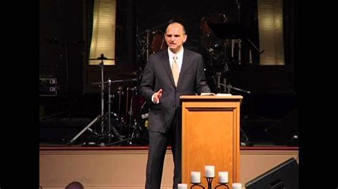 Pastor Shawn Thornton. February 13 - 23, 20